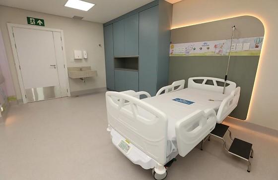 Hospital Central do Estado terá 278 leitos para atender de graça a população de MT