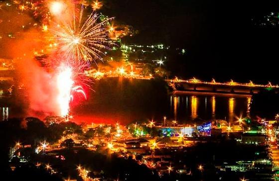 Lei obriga uso de fogos silenciosos em Barra do Garças