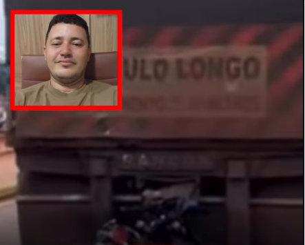 Motociclista não resiste após colisão na Avenida Universitária, em Pontal da Araguaia