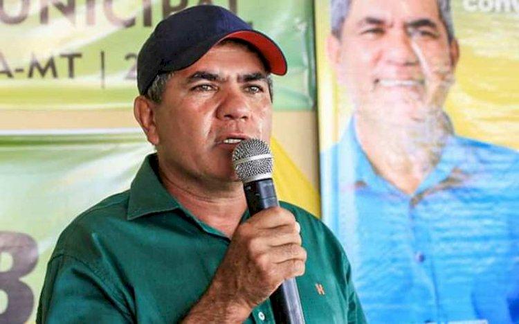 Prefeito Adelcino sofre acidente em estrada rural do Pontal do Araguaia; colisão teve um óbito