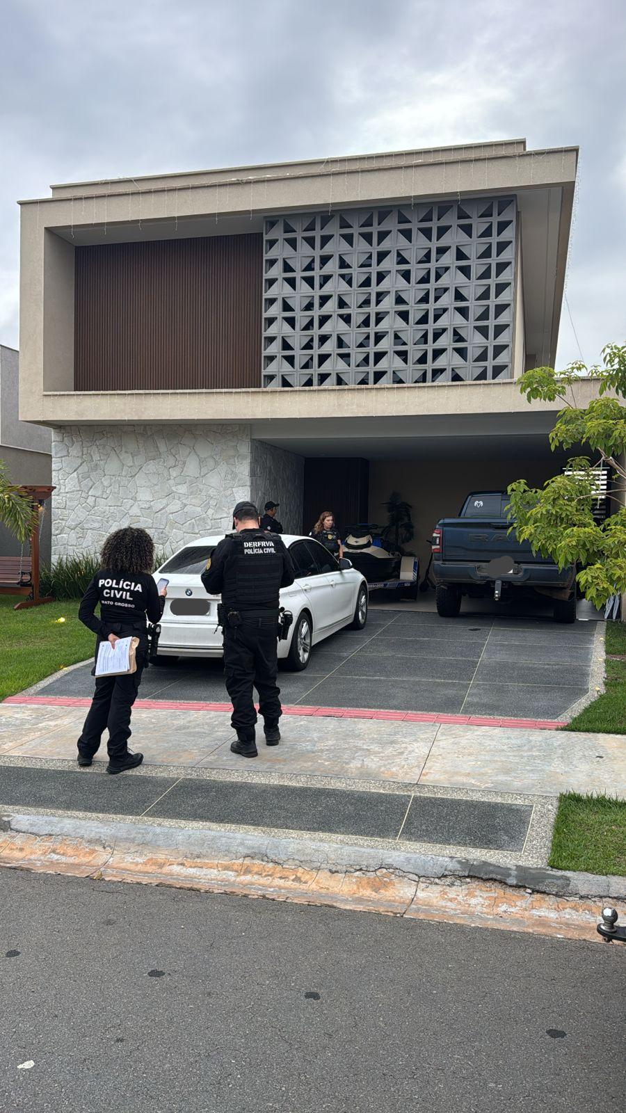 Prefeitura de Barra do Garças afirma não ser alvo da Operação Cenário Montado