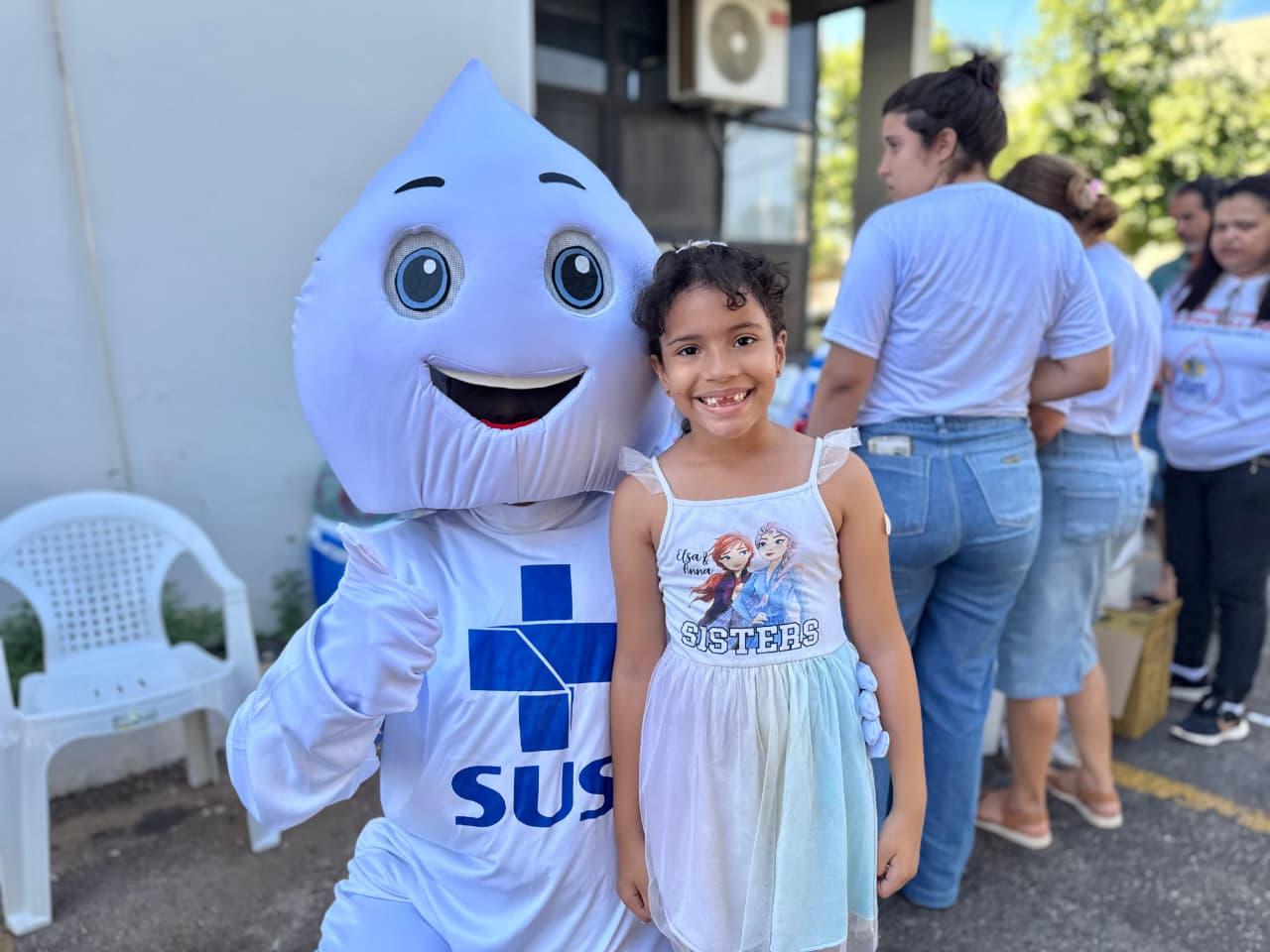 Prefeitura de Barra do Garças realiza vacinação na UBS Vila Maria neste sábado (13)