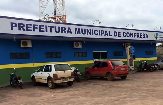 Prefeitura de Confresa é alvo de investigação do Ministério Público