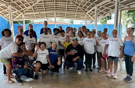 Tutores do Muxirum Digital destacam resultados e o papel transformador da aprendizagem