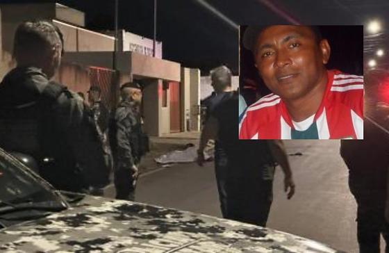 Dois homens são presos por morte de policial penal em Várzea Grande