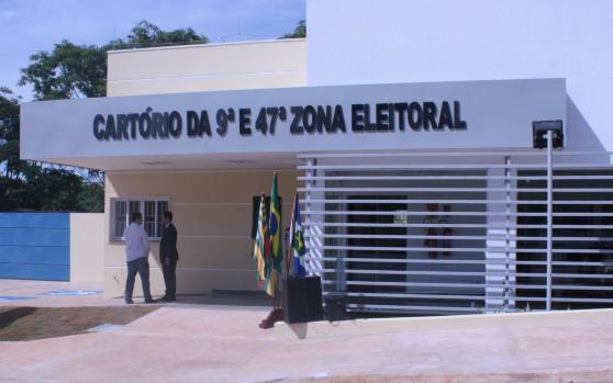 Mutirão da Justiça Eleitoral em Barra do Garças busca 7,3% da população sem cadastro biométrico