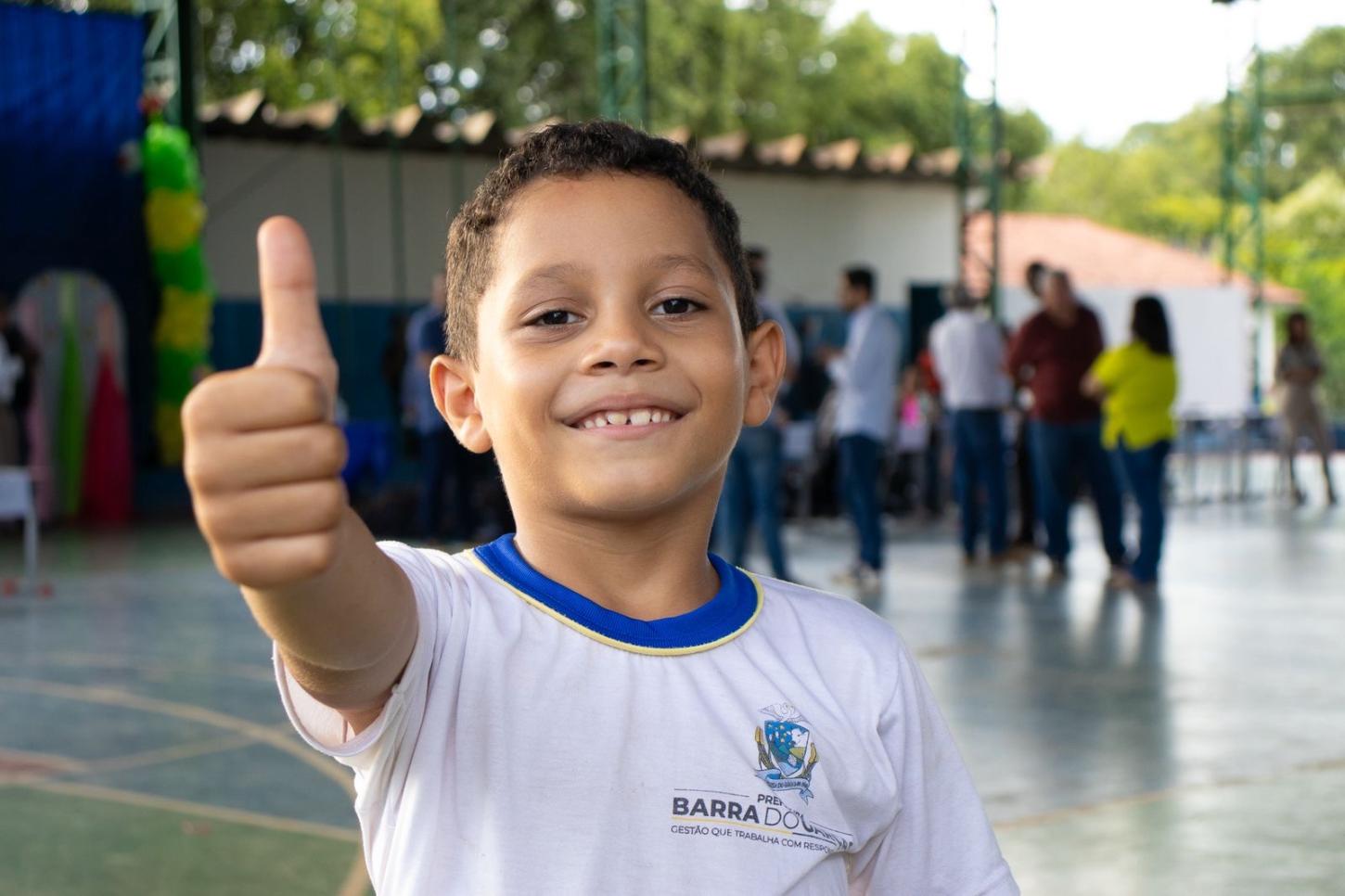 Pelo segundo ano consecutivo, Barra do Garças conquista Selo Ouro do Compromisso Nacional Criança Alfabetizada