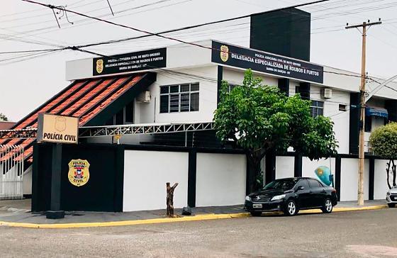 Polícia Civil recupera motocicleta furtada e prende suspeito em Barra do Garças