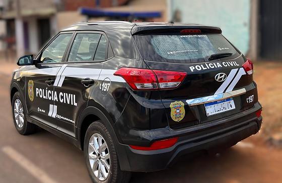 Autor de tentativa de homicídio é preso em flagrante