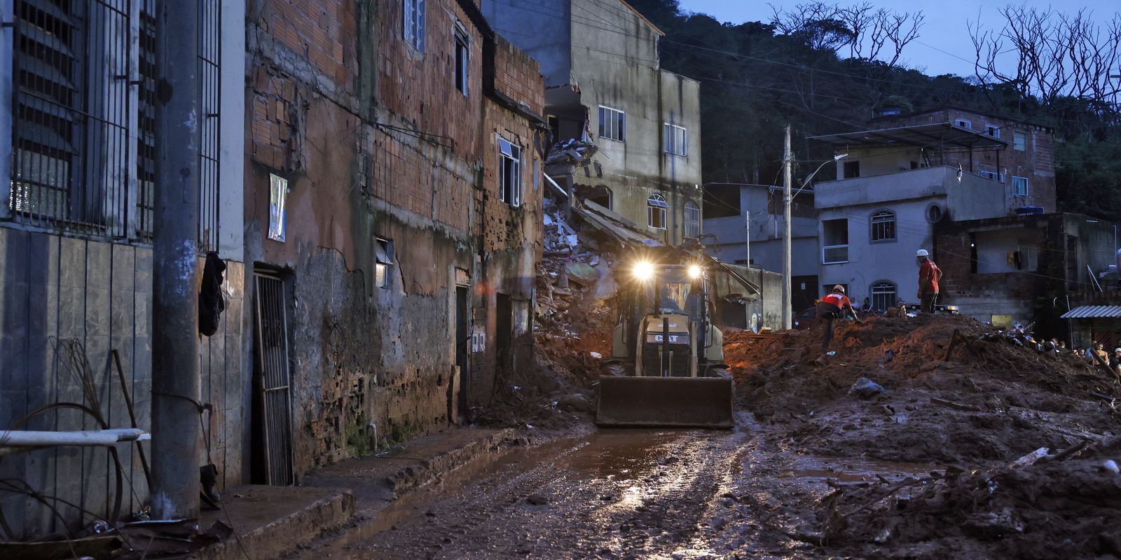 Cidades castigadas pela chuva recebem R$ 1,4 milhão para mantimentos