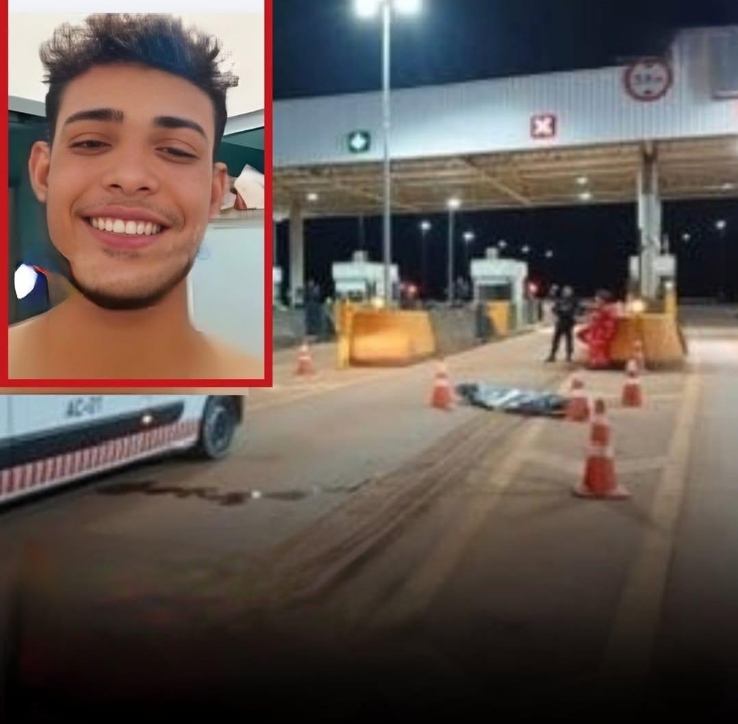 Jovem de 19 anos morre após pular em rio