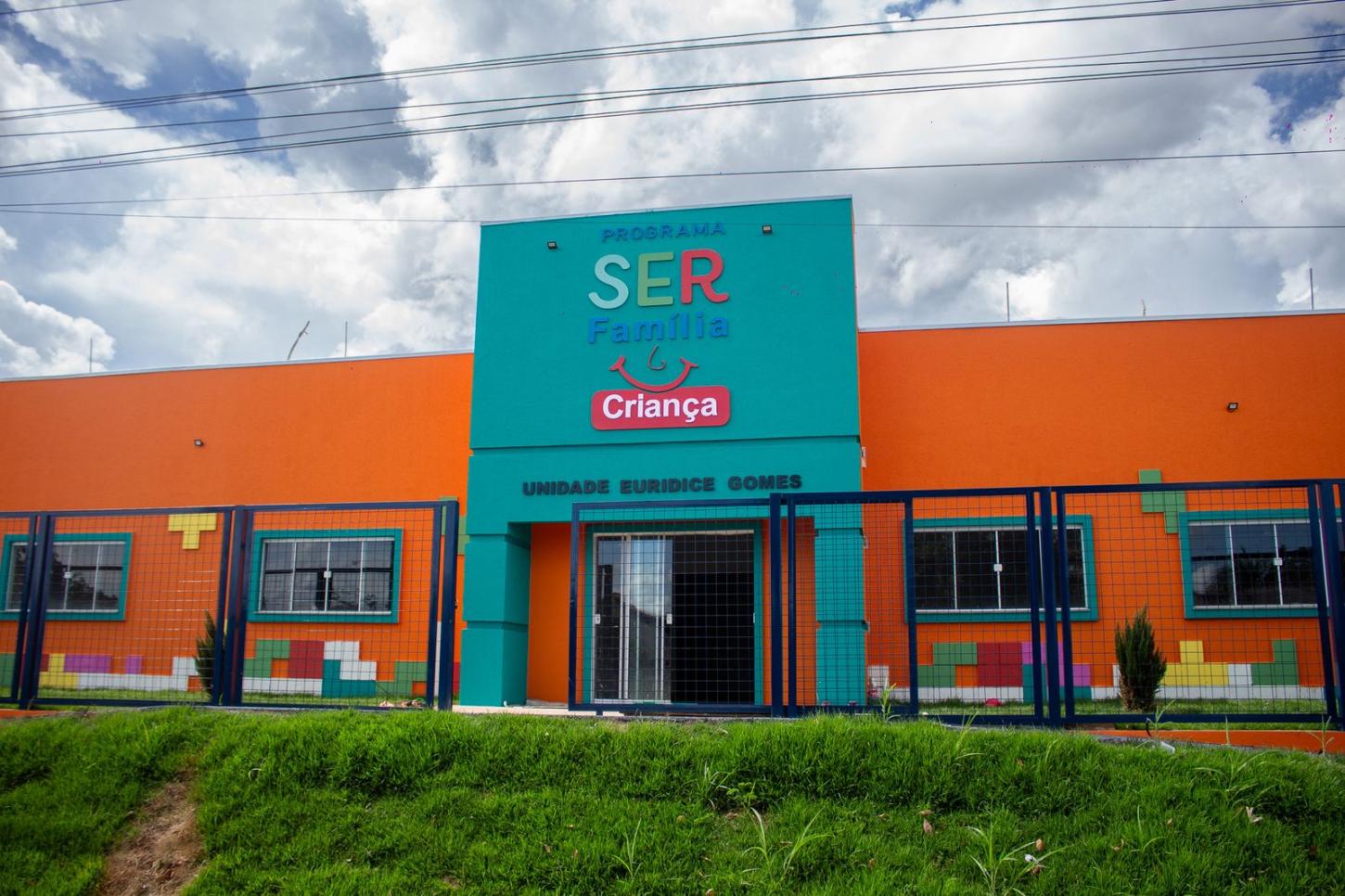Novo Centro de Assistência Infantil terá capacidade para atender mil crianças em Barra do Garças