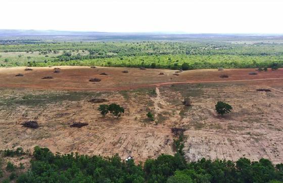 Obras do aterro sanitário são paralisadas em Pontal do Araguaia após decisão judicial