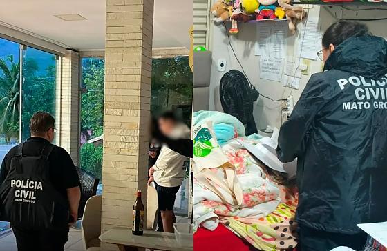 Polícia Civil desarticula grupo suspeito de lavar mais de R$ 3 milhões em Barra do Garças