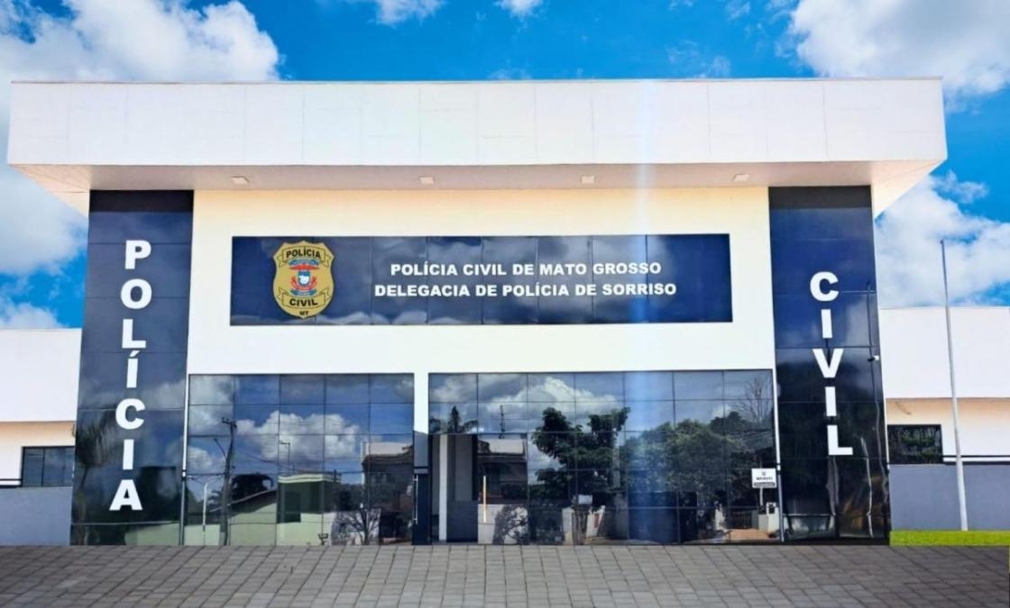 Policial Civil de MT é preso acusado de estuprar detenta dentro de unidade prisional