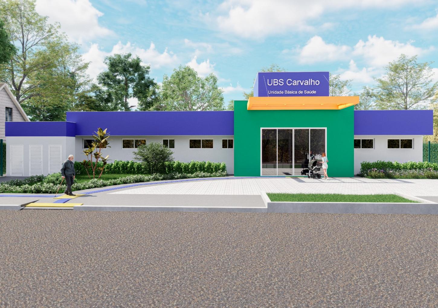 Prefeitura garante UBS para Residencial Carvalho, em Barra do Garças