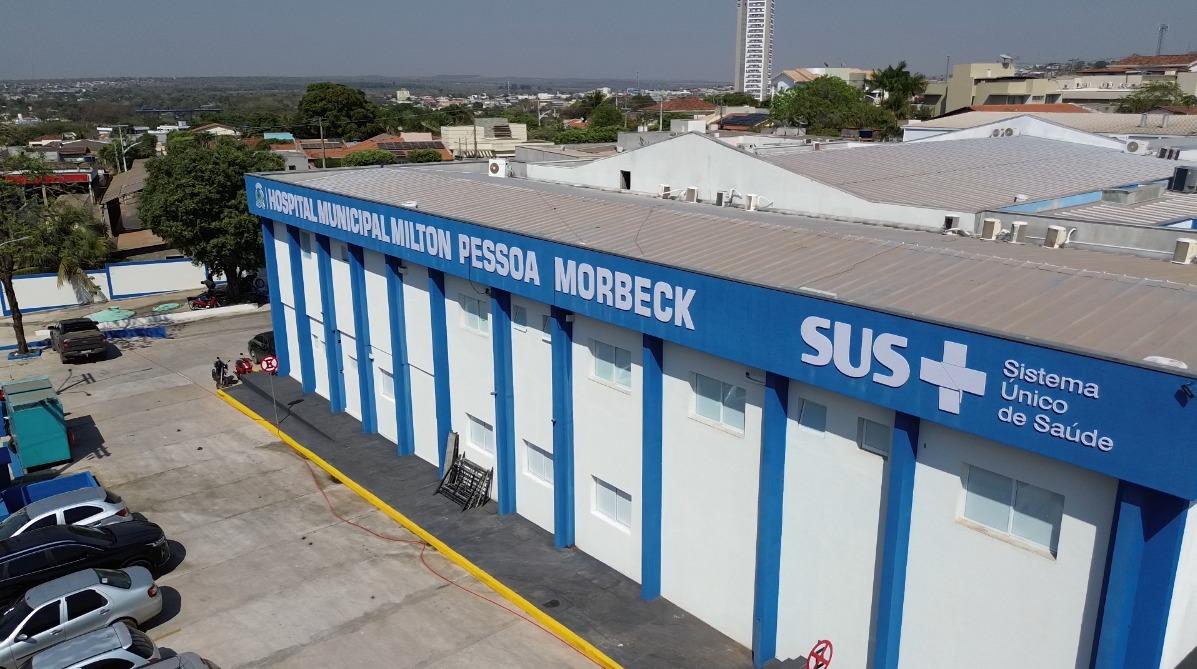 “Barra do Garças não pode arcar com a saúde de outros municípios”, diz prefeito após reunião com Consórcio de Saúde