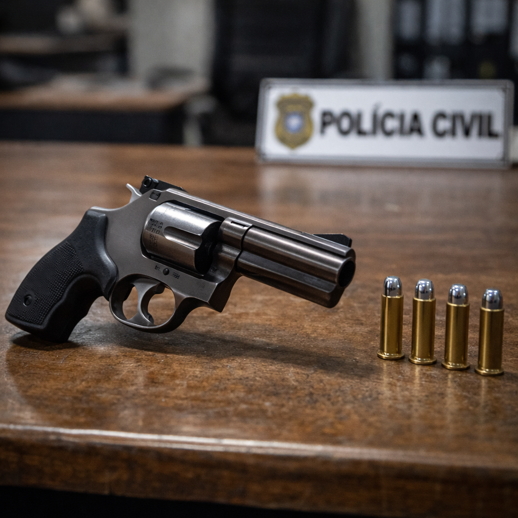 Barra do Garças: Polícia Civil registra tentativa de homicídio e prisões em plantão do fim de semana