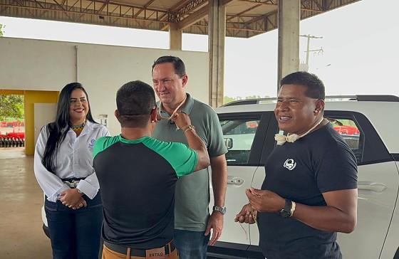 Barra do Garças: trabalho de extensão rural contribui para melhorar segurança alimentar em aldeia da Terra Indígena São Marcos