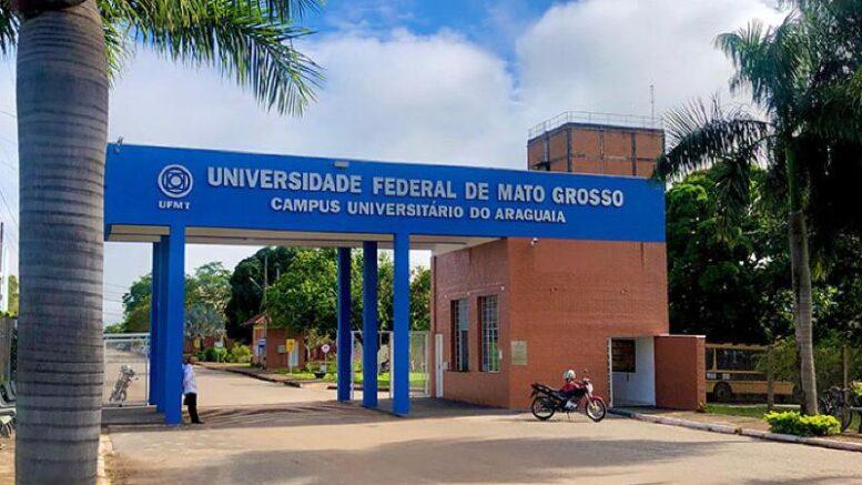 Campus Araguaia da UFMT anuncia investimentos que podem chegar a R$ 2 milhões em infraestrutura