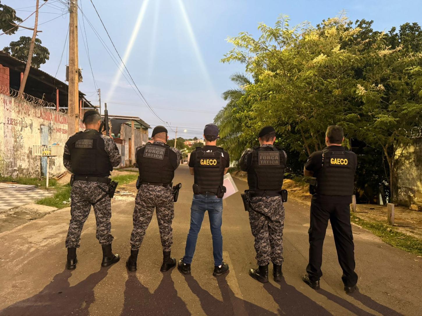 Comerciantes sob ameaça: operação mira grupo suspeito de extorquir empresários no Araguaia