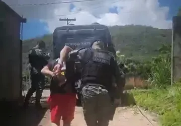 Força Tática prende suspeito de dupla tentativa de feminicídio em Barra do Garças