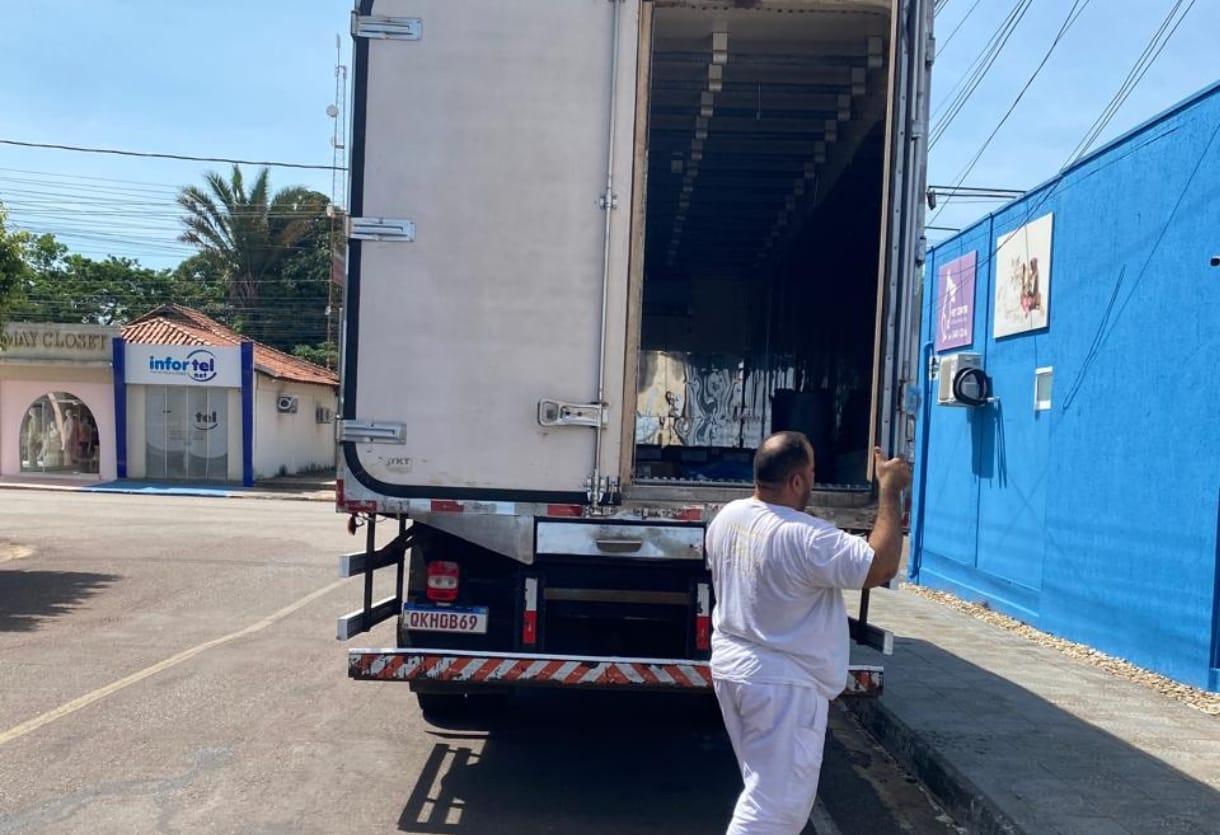 Operação “Açougue Oculto” prende cinco suspeitos de furto de carnes em supermercado de Barra do Garças