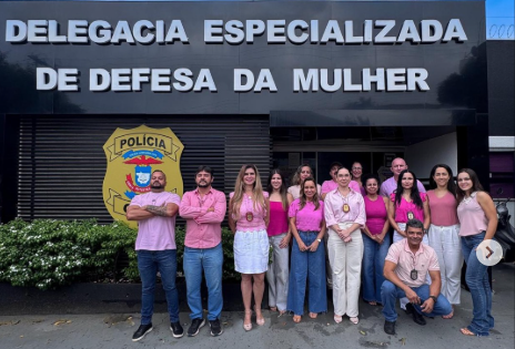 Operação prende investigados por violência contra mulheres e registra cinco flagrantes em Barra do Garças e Pontal do Araguaia