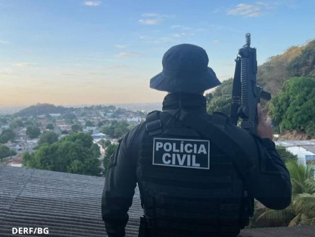 Extorsão digital: operação cumpre dez ordens judiciais contra esquema em Barra do Garças
