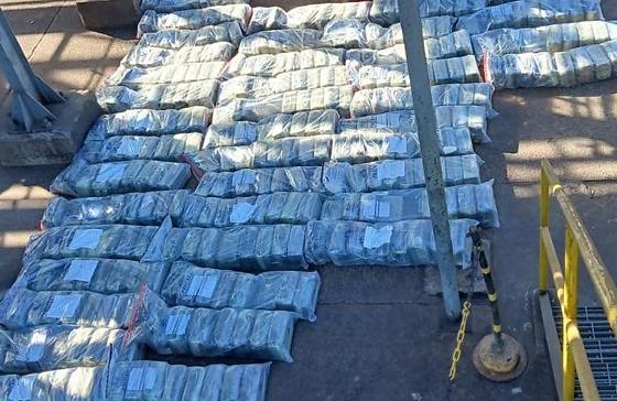 Polícia Civil incinera mais de 1 tonelada de supermaconha