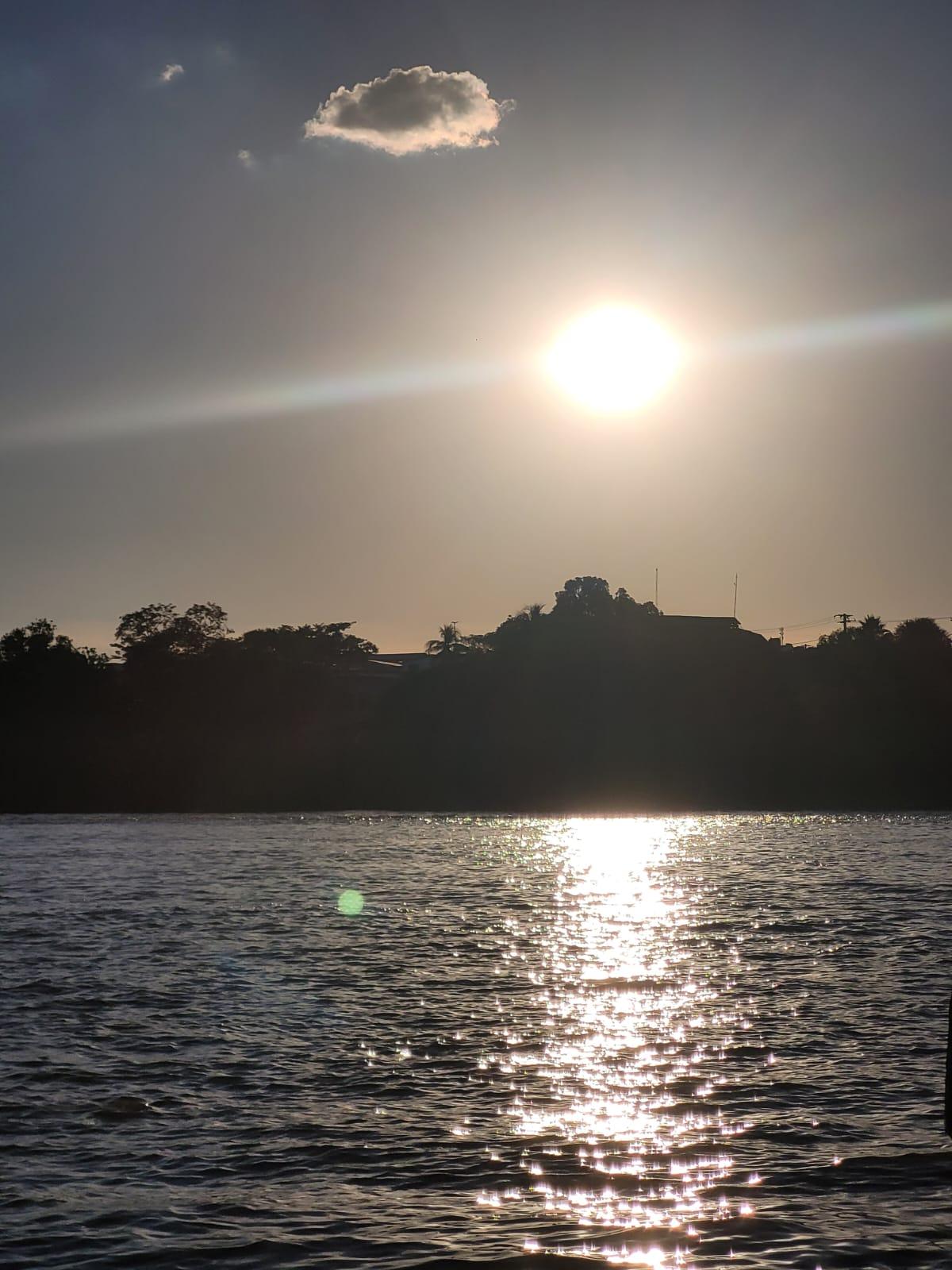 Barra do Garças deve ter semana de calor, manhãs amenas e baixa chance de chuva