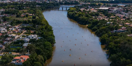Barra do Garças recebe 1º Boia Cross Ecológico no dia 7 de junho