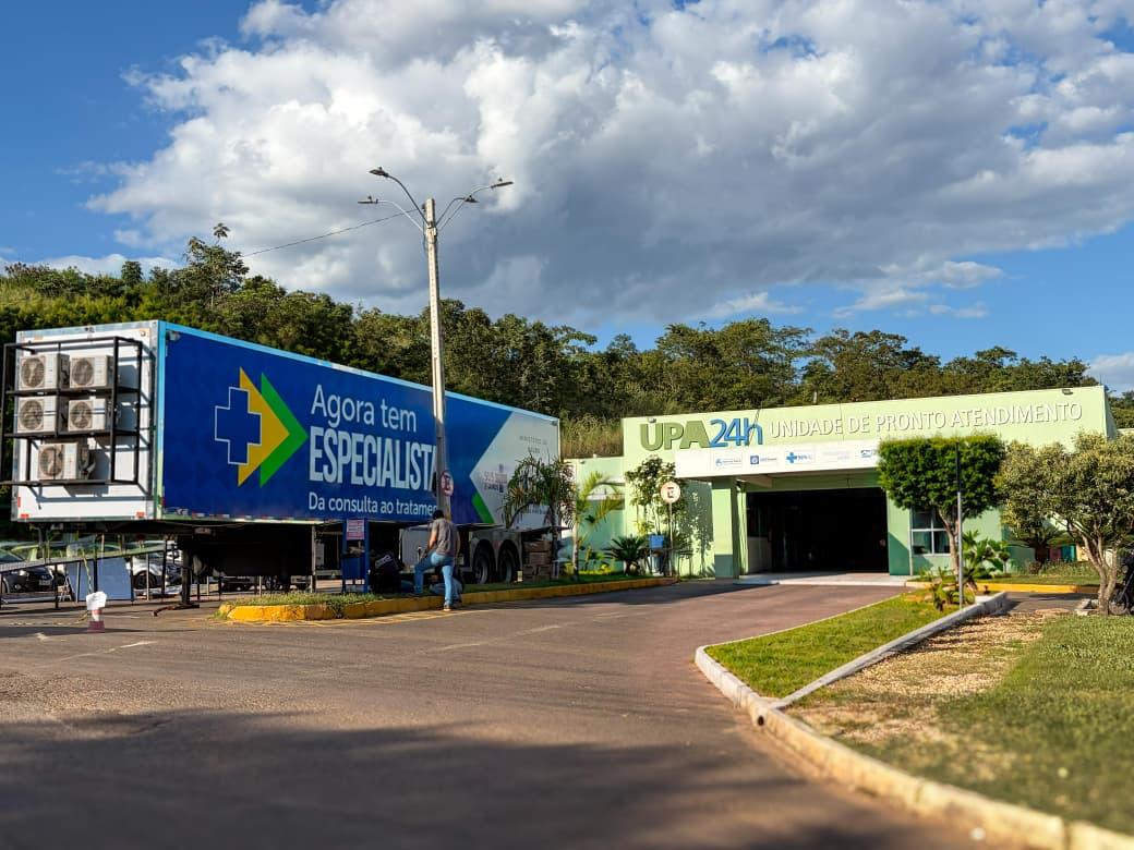 Carreta da Saúde da Mulher inicia atendimentos em Barra do Garças nesta sexta (08)