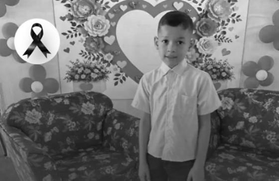 Criança de 8 anos morre após grave acidente em secador de soja