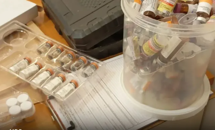 Fiscalização apreende medicamentos irregulares em clínica de Barra do Garças