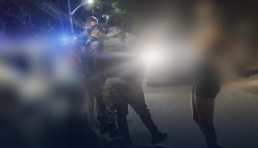 Homem é preso em flagrante por tentativa de estupro contra adolescente de 17 anos em Barra do Garças
