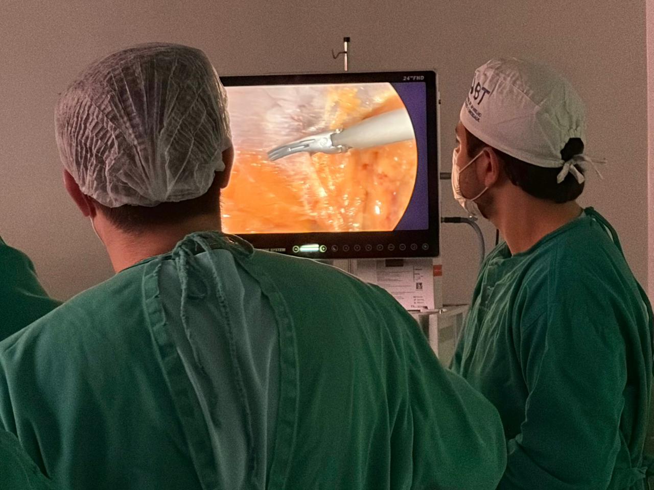Começou: mutirão de cirurgias bariátricas atende pacientes que aguardavam na fila do SUS