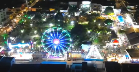 73ª Festa de Santo Antônio tem início em Barra do Garças e reúne fé, tradição e cultura