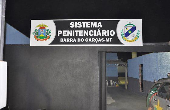 Antiga cadeia no centro de Barra do Garças terá nova destinação; projetos estão em análise
