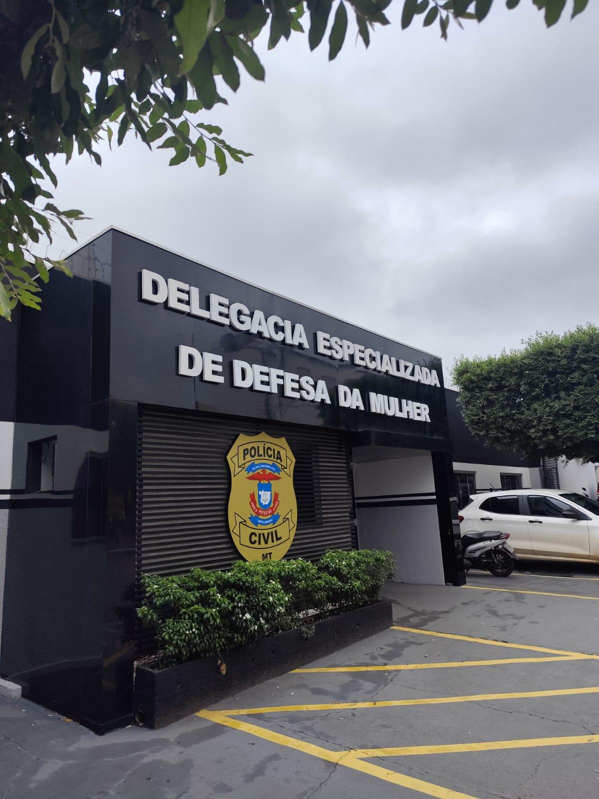 Avô é preso por suspeita de estupro contra a própria neta em Barra do Garças
