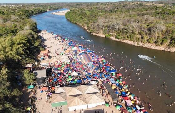 Barra do Garças prepara programação especial para Temporada de Praia do Bosque 2026