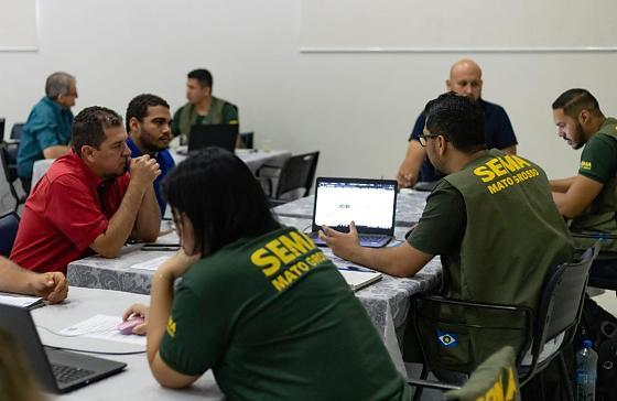 Barra do Garças receberá mutirão do CAR Digital 2.0 para produtores rurais