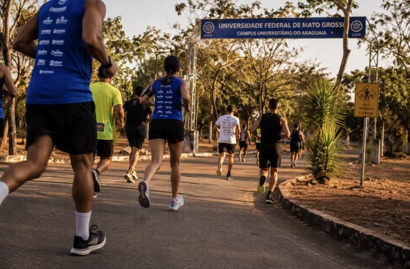 Corrida UFMT abre inscrições com premiação em dinheiro e vagas limitadas; prova terá largada na unidade de Pontal do Araguaia