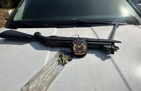 Fazenda ligada a confronto com faccionados volta ao centro de investigações em Barra do Garças