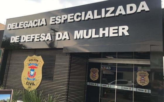 Homem ameaça se matar após agredir esposa em Barra do Garças