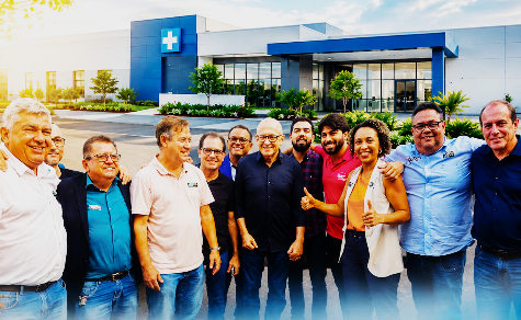 Hospital Regional é anunciado para Barra do Garças