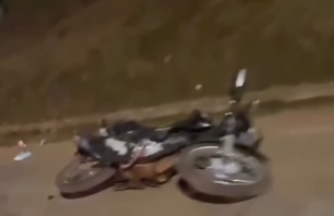 Motociclista sofre grave acidente com traumatismo craniano em Barra do Garças
