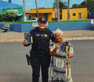 Operação Virtude reforça combate à violência contra idosos no Vale do Araguaia