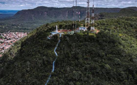 Parque Estadual da Serra Azul intensifica trabalho de prevenção a incêndios