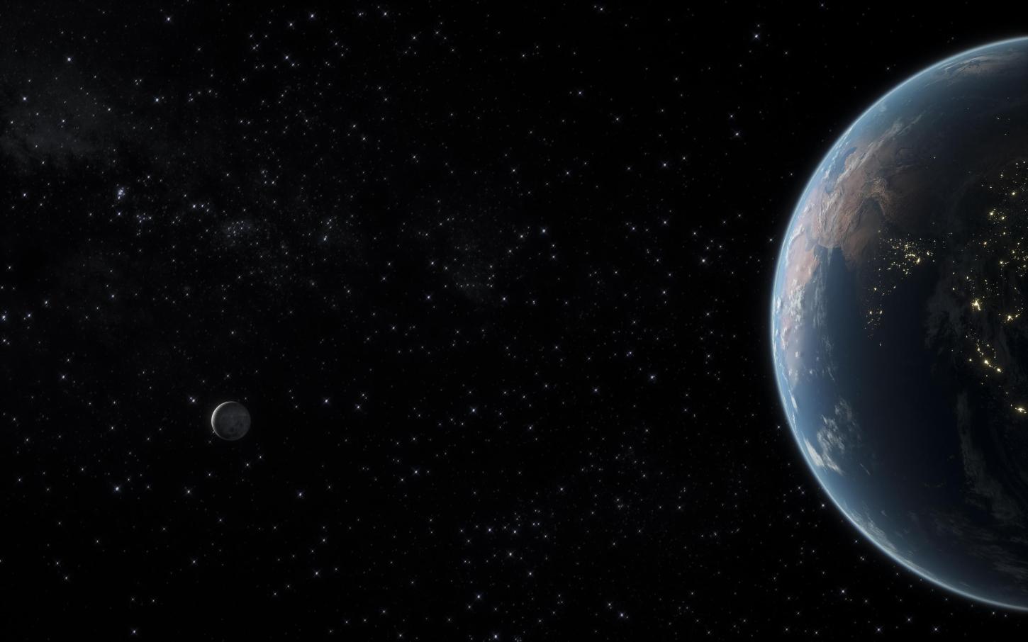 Planetário da UFMT promove observação gratuita do encontro entre Júpiter e Vênus em Barra do Garças